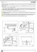 Предварительный просмотр 37 страницы Vimar ELVOX EG30/G Instruction Manual