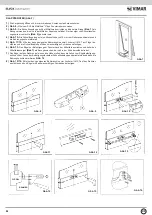 Предварительный просмотр 46 страницы Vimar ELVOX EG30/G Instruction Manual