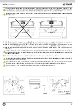 Предварительный просмотр 47 страницы Vimar ELVOX EG30/G Instruction Manual