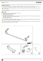 Предварительный просмотр 71 страницы Vimar ELVOX EG30/G Instruction Manual