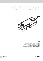 Vimar Elvox EIM1 Installation And Operation Manual предпросмотр