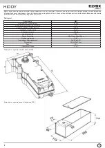 Предварительный просмотр 4 страницы Vimar Elvox EIM1 Installation And Operation Manual