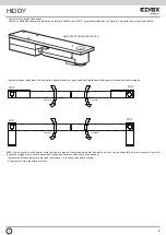 Предварительный просмотр 7 страницы Vimar Elvox EIM1 Installation And Operation Manual