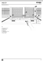 Предварительный просмотр 13 страницы Vimar Elvox EIM1 Installation And Operation Manual