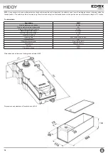 Предварительный просмотр 14 страницы Vimar Elvox EIM1 Installation And Operation Manual