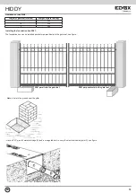 Предварительный просмотр 15 страницы Vimar Elvox EIM1 Installation And Operation Manual