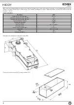 Предварительный просмотр 24 страницы Vimar Elvox EIM1 Installation And Operation Manual