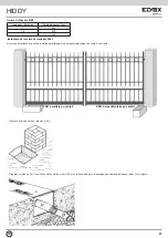 Предварительный просмотр 25 страницы Vimar Elvox EIM1 Installation And Operation Manual