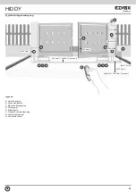 Предварительный просмотр 33 страницы Vimar Elvox EIM1 Installation And Operation Manual