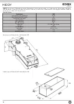 Предварительный просмотр 34 страницы Vimar Elvox EIM1 Installation And Operation Manual