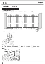 Предварительный просмотр 35 страницы Vimar Elvox EIM1 Installation And Operation Manual