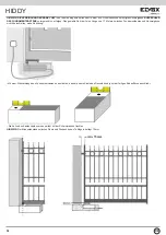 Предварительный просмотр 36 страницы Vimar Elvox EIM1 Installation And Operation Manual