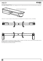 Предварительный просмотр 37 страницы Vimar Elvox EIM1 Installation And Operation Manual