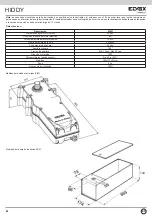 Предварительный просмотр 44 страницы Vimar Elvox EIM1 Installation And Operation Manual