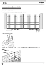 Предварительный просмотр 45 страницы Vimar Elvox EIM1 Installation And Operation Manual