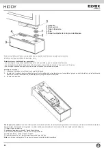 Предварительный просмотр 48 страницы Vimar Elvox EIM1 Installation And Operation Manual