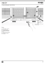 Предварительный просмотр 53 страницы Vimar Elvox EIM1 Installation And Operation Manual