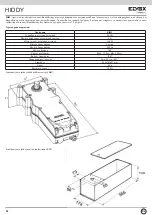 Предварительный просмотр 54 страницы Vimar Elvox EIM1 Installation And Operation Manual