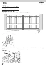 Предварительный просмотр 55 страницы Vimar Elvox EIM1 Installation And Operation Manual