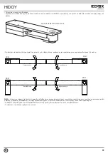 Предварительный просмотр 57 страницы Vimar Elvox EIM1 Installation And Operation Manual