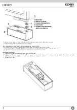 Предварительный просмотр 58 страницы Vimar Elvox EIM1 Installation And Operation Manual