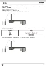 Предварительный просмотр 59 страницы Vimar Elvox EIM1 Installation And Operation Manual