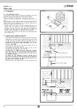 Предварительный просмотр 10 страницы Vimar Elvox EIM2 Installation And Operation Manual