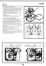 Предварительный просмотр 11 страницы Vimar Elvox EIM2 Installation And Operation Manual