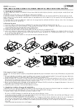 Предварительный просмотр 5 страницы Vimar Elvox ESM2.D Installer Manual