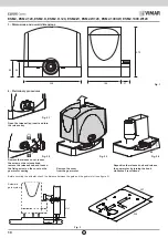 Предварительный просмотр 12 страницы Vimar Elvox ESM2.D Installer Manual