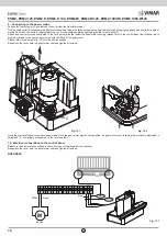 Предварительный просмотр 16 страницы Vimar Elvox ESM2.D Installer Manual