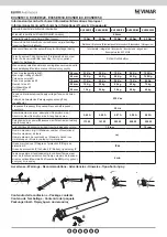 Preview for 2 page of Vimar ELVOX EV45ER/10 Installation And Operation Manual