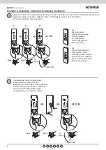 Preview for 6 page of Vimar ELVOX EV45ER/10 Installation And Operation Manual