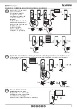 Preview for 7 page of Vimar ELVOX EV45ER/10 Installation And Operation Manual