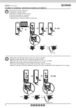 Preview for 8 page of Vimar ELVOX EV45ER/10 Installation And Operation Manual