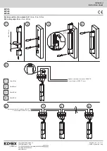 Vimar Elvox EZS16 Instruction Sheet preview