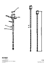 Preview for 4 page of Vimar Elvox FRAGMA EBRP.M Installation And Operation Manual