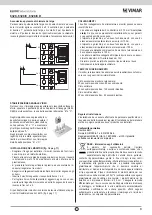 Preview for 3 page of Vimar ELVOX Giotto 6328 Installer'S Manual