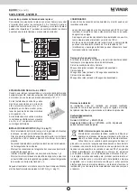 Preview for 11 page of Vimar ELVOX Giotto 6328 Installer'S Manual