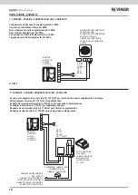 Preview for 18 page of Vimar ELVOX Giotto 6328 Installer'S Manual