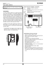 Preview for 32 page of Vimar Elvox Giotto 6329 Installer'S Manual