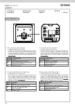 Предварительный просмотр 14 страницы Vimar ELVOX K40505/M Installation Manual