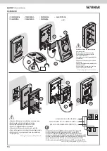 Предварительный просмотр 18 страницы Vimar ELVOX K40505/M Installation Manual