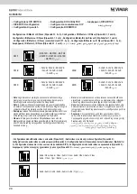 Предварительный просмотр 22 страницы Vimar ELVOX K40505/M Installation Manual