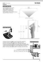 Предварительный просмотр 21 страницы Vimar Elvox K40507/E Installation And Operation Manual