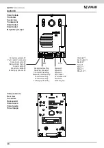 Предварительный просмотр 28 страницы Vimar Elvox K40507/E Installation And Operation Manual