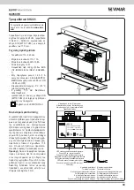 Предварительный просмотр 33 страницы Vimar Elvox K40507/E Installation And Operation Manual