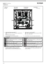 Предварительный просмотр 12 страницы Vimar ELVOX K40515G.01 Installation And Operation Manual