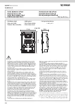 Предварительный просмотр 24 страницы Vimar ELVOX K40515G.01 Installation And Operation Manual