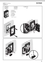 Предварительный просмотр 25 страницы Vimar ELVOX K40515G.01 Installation And Operation Manual